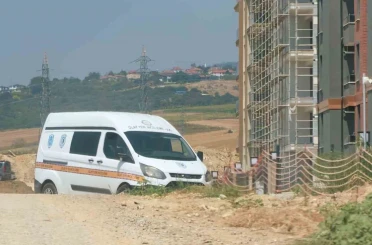 İnegöl’de inşaat bekçisi konteynerde ölü bulundu 