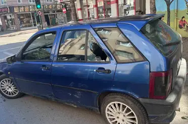 İnegöl’de otomobille çarpışan motosikletin sürücüsü yaralandı
