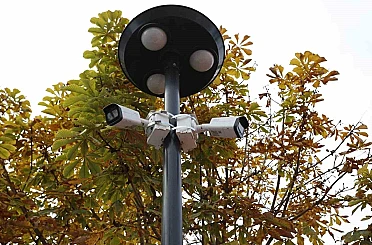 İnegöl’de şehir güvenliği "Akıllı Şehir" uygulaması ile güçleniyor 