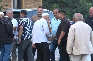 İnegöl’deki Erzurumlular Domaniç Kocayayla’da buluştu 