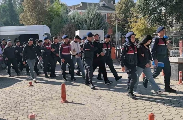 İnegöl’deki silahlı çatışma olayında 2 tutuklama 