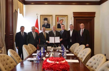 İnegöl’e anaokulu için imzalar atıldı 