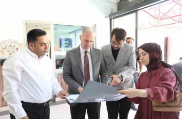 İnegöl’e bilim merkezi kazandırılıyor 