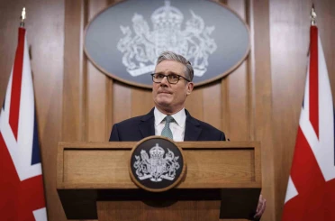 İngiltere Başbakanı Starmer: "Tarife savaşı, kimsenin çıkarına olmaz" 