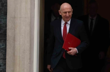 İngiltere Savunma Bakanı Healey: "ABD’nin Bella 1’e müdahalesine destek verdik" 