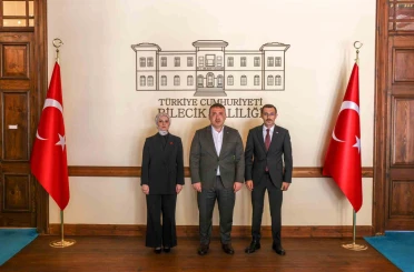 İnhisar ve Yenipazar kaymakamları göreve başladı 