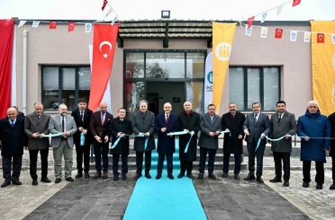 İnönü Üniversitesi Bilimsel ve Teknolojik Araştırma Merkezi törenle hizmete açıldı 