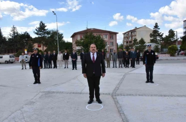 İnönü’de Gaziler Günü kutlaması 