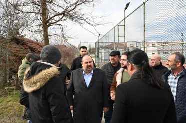 İnönü’ye büyük bir yatırım daha geliyor 