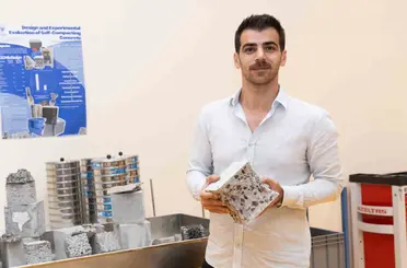 İnşaat atıkları yeni yapıların hammaddesi olabilir
