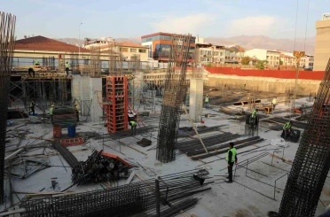 İnşaat üretimi yıllık yüzde 28,0 arttı 