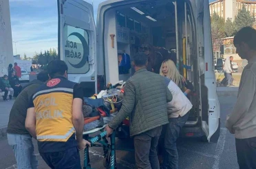 İnşaatta 15 metre yüksekten düşen işçi hayatını kaybetti 