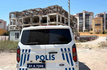 İnşaattan düşen işçi yaralandı 