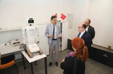 İnsansız su altı aracı Bursa’da geliştiriliyor 