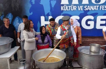 İnsuyu Mağarası 47 yıl sonra Kültür ve Sanat Festivali’ne ev sahipliği yaptı 