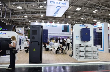 Intersolar Europe 2026’da yerli ve milli yenilikçi enerji teknolojileri damga vurdu 