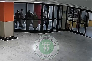 İntörn doktorun heimlich manevrası hayat kurtardı 