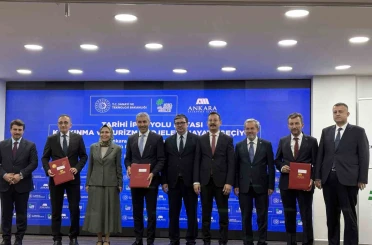 İpek Yolu’nda turizm hamlesi 