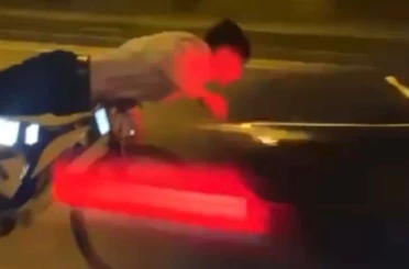 İpekyolu’nda bisikletle tehlikeli hareketler ölüm getirdi 