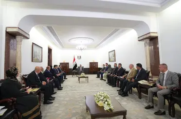 Irak Başbakanı Zeydi’den İran yanlısı Haşdi Şabi’ye hükümet desteği vurgusu
