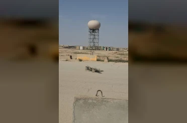 Irak'ta Ayn el-Esed Üssü'ne yönelik İHA saldırısı engellendi