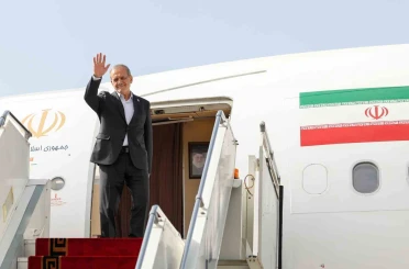 İran Cumhurbaşkanı Pezeşkiyan: "ABD tüm uranyumumuzu onlara vermemizi istiyor. Bu hiçbir şekilde kabul edilemez" 