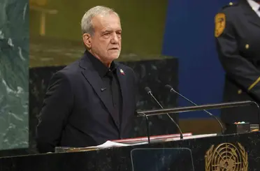 İran Cumhurbaşkanı Pezeşkiyan: "Husiler bizden emir almıyor"
