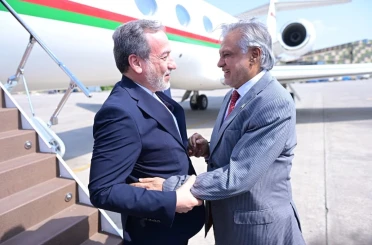 İran Cumhurbaşkanı Pezeşkiyan, Pakistan’da 