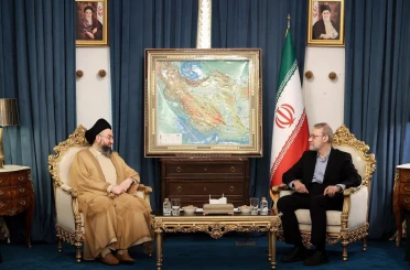 İran Dini Lideri Hamaney’in Danışmanı Laricani: "Irak ile işbirliği daha somut hala gelmeli" 