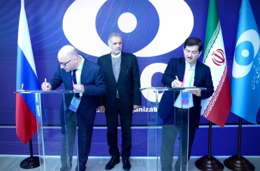 İran ve Rusya’dan 25 milyar dolarlık nükleer santral anlaşması 