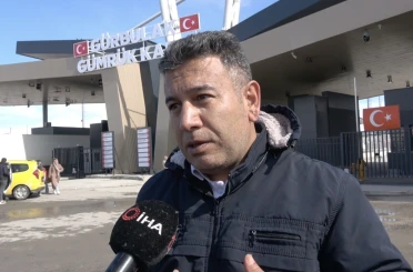 İran’da saldırılar sürerken sınırda sessizlik hakim 