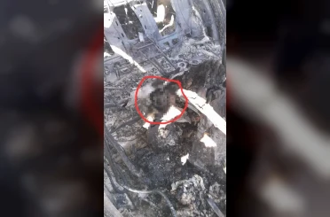 İran’dan düşürülen askeri uçakta ABD askerine ait vücut parçasının tespit edildiği iddiası 