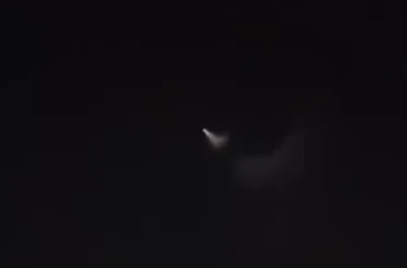 İran’dan fırlatılan füzeler Yüksekova ve Şemdinli semalarında görüldü 