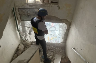 İran’dan İsrail’e füze saldırısı: 1’i ağır 14 yaralı 