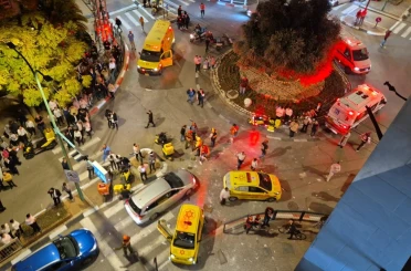 İran’dan İsrail’e füze saldırısı: 7 yaralı 