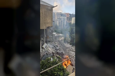İran’ın İsrail’in Hayfa kentine yönelik saldırısında bilanço ağırlaştı: En az 2 ölü 