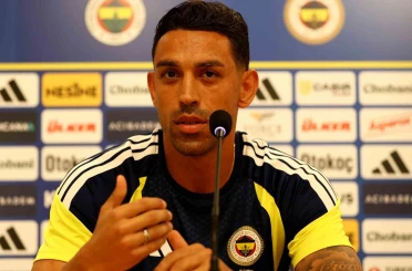 İrfan Can Kahveci: "Şampiyonlar Ligi hasretini sonlandırmak için yarın ilk adımımızı atacağız" 