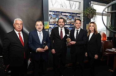 İş adamları Almanya’da buluştu: Yeni yatırım fırsatları konuşuldu 