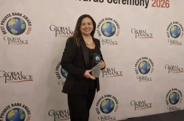 İş Bankası’na Global Finance’ten özel bankacılık ödülü 