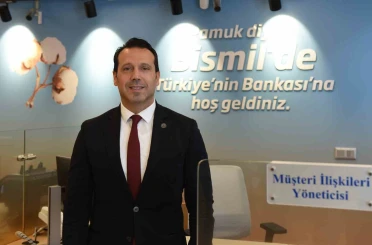 İş Bankası’ndan Bismil Diyarbakır’da Tarım İhtisas Şubesi