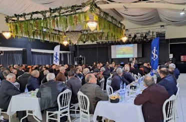 İş Bankası’nın sosyal değer üreten Çiftçi Buluşmaları 