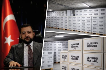 İş İnsanı Cemil Demirel: "Güç paylaşınca anlam kazanır" 