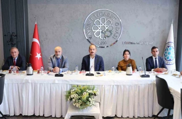 İş kazaları, meslek hastalıkları ve sektörel sorunlar KTO’da ele alındı 