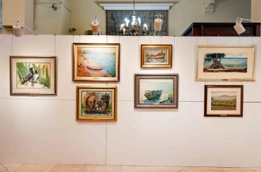 İş Sanat Anadolu Sergileri ile Edremit’te "Ege Havası" 