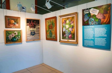 İş Sanat Anadolu Sergileri İznik’te düzenlendi 