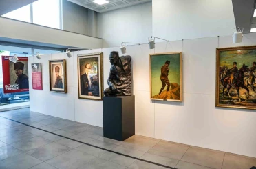 İş Sanat Anadolu Sergileri Midyat’ta