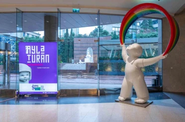 İş Sanat Kibele Sanat Galerisi’nde yılın ilk sergisi ‘Ayla Turan Retrospektif’ 