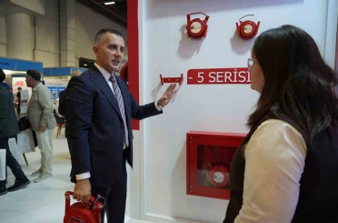 ISAF International 2025 fuarı kapılarını ziyaretçilerine açtı 