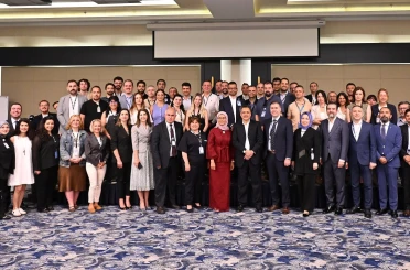 ISG’de geniş katılımlı toplantı: Uluslararası havacılık sisteminde ISG’nin rekorları ve Avrupa’daki konumu mercek altında 