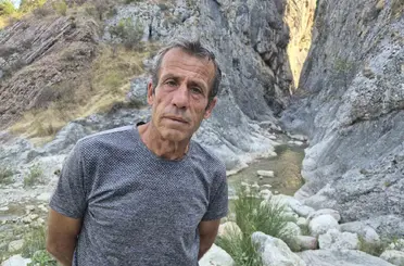 Işık kirliliğinden uzak kanyon, doğaseverlerin ve gökyüzü tutkunlarının rotası oldu
